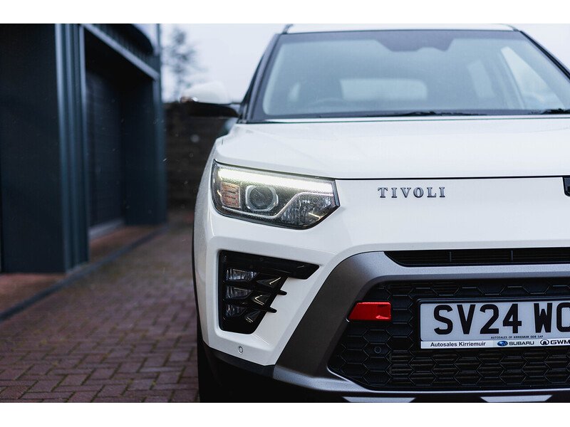 Used KGM Tivoli 2024 for sale - 77685055: Photo 11