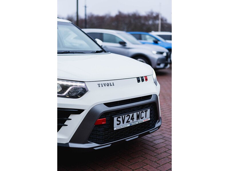 Used KGM Tivoli 2024 for sale - 77685055: Photo 12