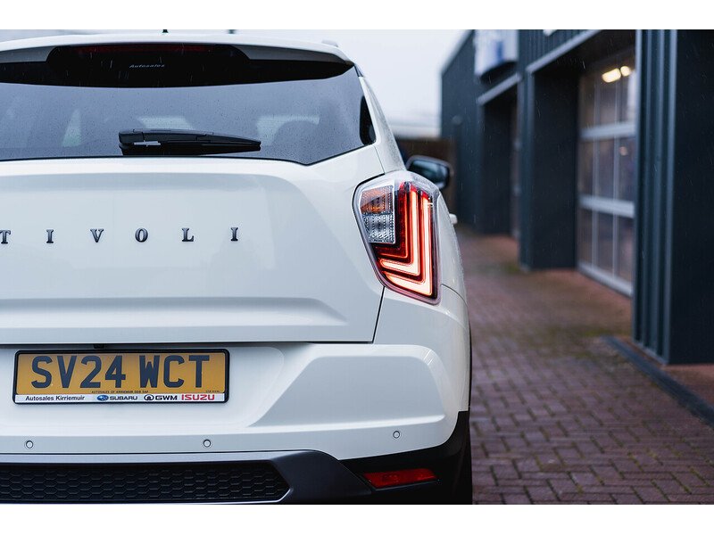 Used KGM Tivoli 2024 for sale - 77685055: Photo 14