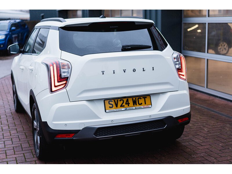 Used KGM Tivoli 2024 for sale - 77685055: Photo 15