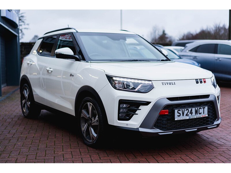 Used KGM Tivoli 2024 for sale - 77685055: Photo 5