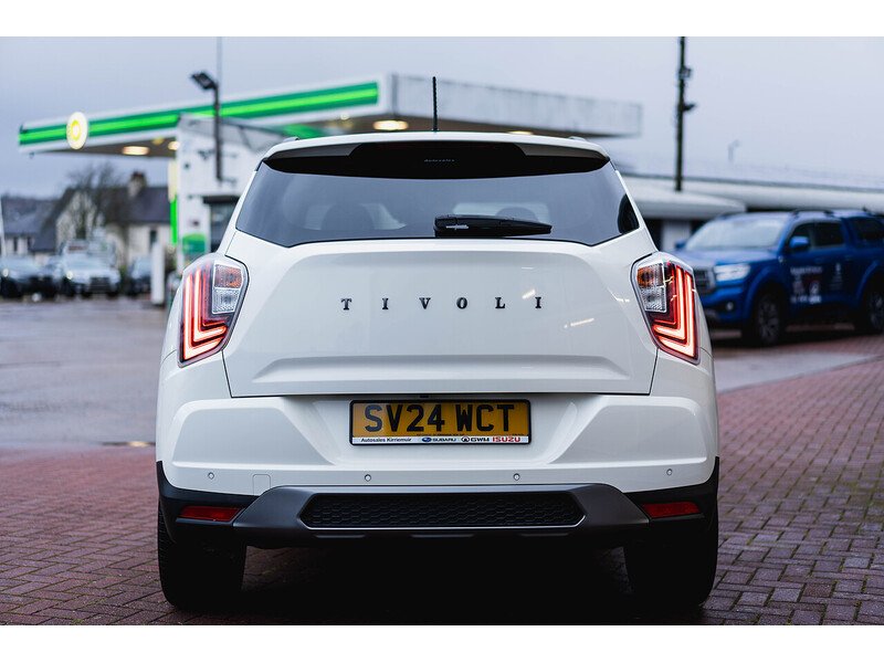 Used KGM Tivoli 2024 for sale - 77685055: Photo 7