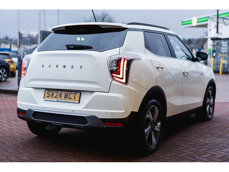 Used KGM Tivoli 2024 for sale - 77685055: Photo 8