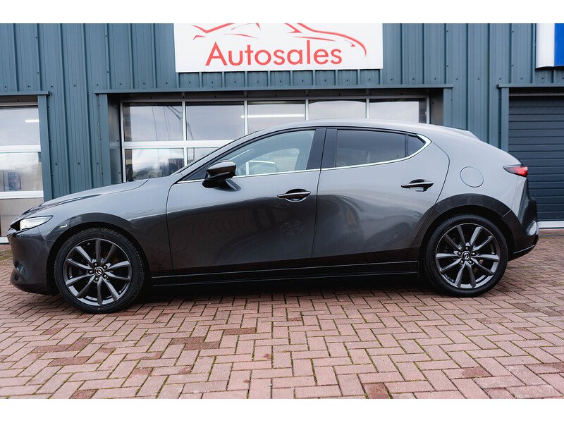 Used Mazda Mazda3 2019 for sale - 77685059: Photo 10