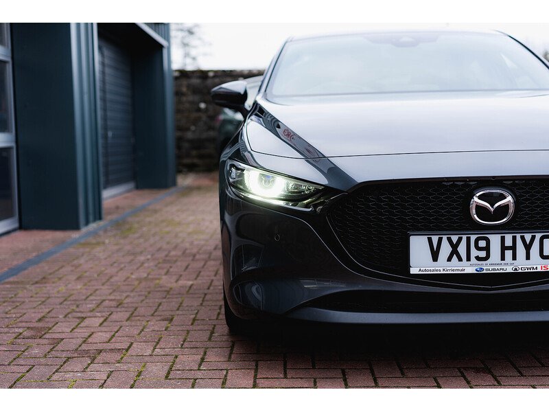 Used Mazda Mazda3 2019 for sale - 77685059: Photo 11