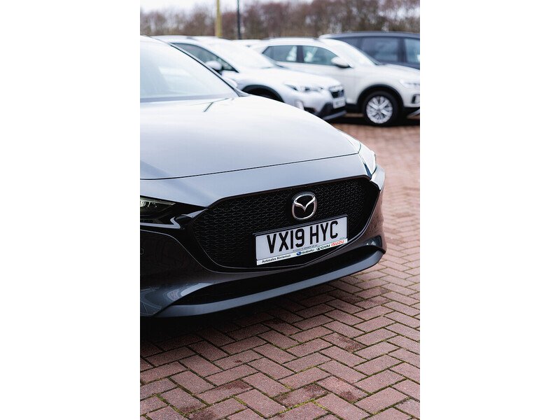 Used Mazda Mazda3 2019 for sale - 77685059: Photo 12