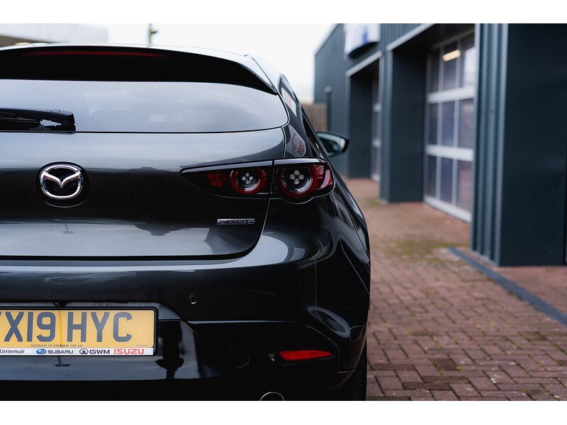 Used Mazda Mazda3 2019 for sale - 77685059: Photo 14