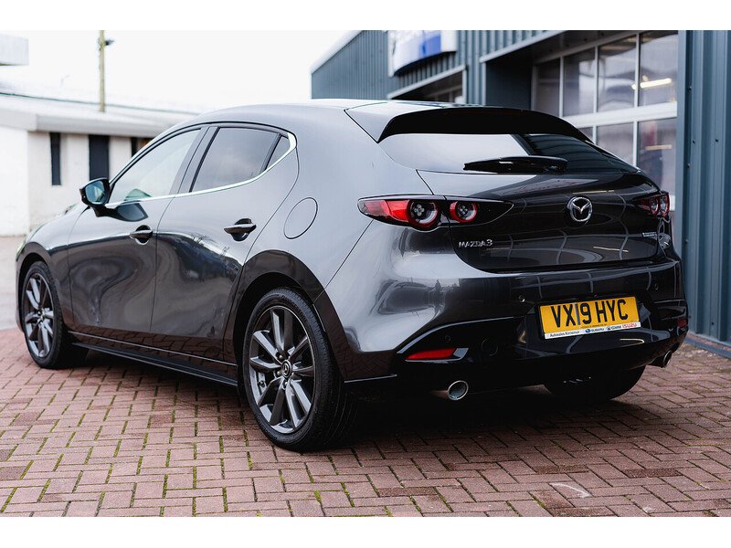 Used Mazda Mazda3 2019 for sale - 77685059: Photo 6