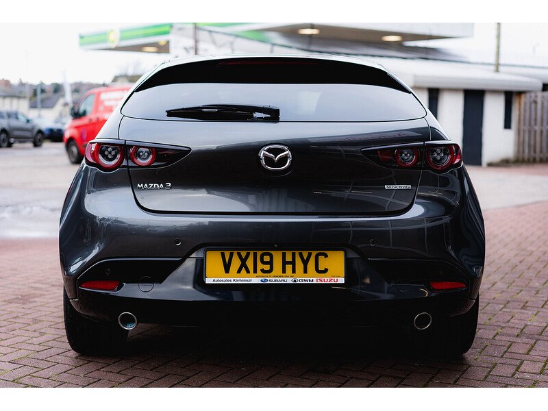 Used Mazda Mazda3 2019 for sale - 77685059: Photo 7