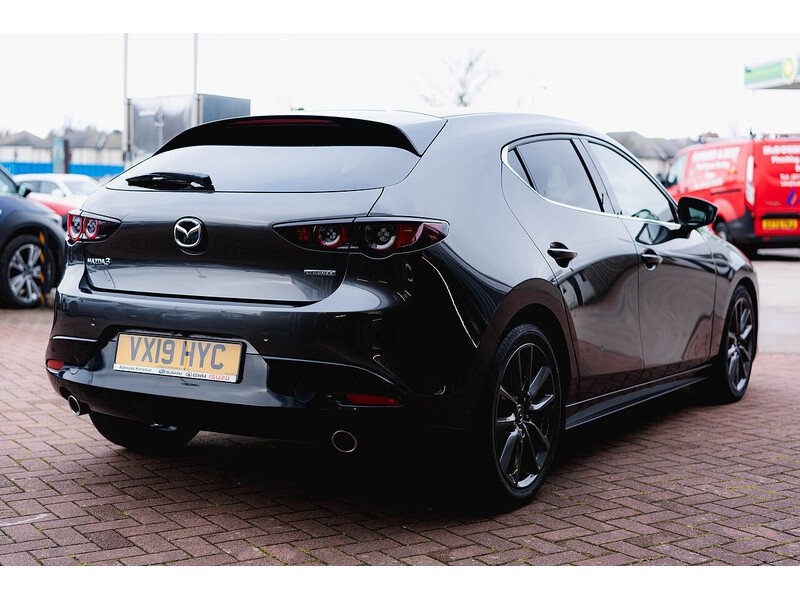 Used Mazda Mazda3 2019 for sale - 77685059: Photo 8