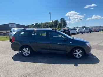 Used Dacia Logan MCV 2018 for sale - 79163472: Photo