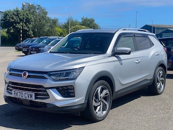 Used Ssangyong Korando 2020 for sale - 78997092: Photo