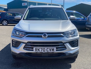 Used Ssangyong Korando 2020 for sale - 78997092: Photo