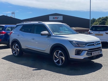 Used Ssangyong Korando 2020 for sale - 78997092: Photo