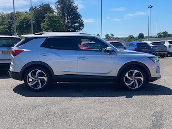 Used Ssangyong Korando 2020 for sale - 78997092: Photo