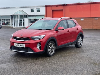 Used Kia Stonic 2021 for sale - 78408295: Photo