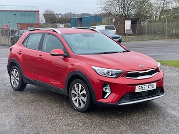 Used Kia Stonic 2021 for sale - 78408295: Photo