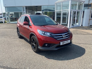 Used Honda CR-V 2014 for sale - 79233964: Photo