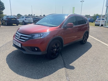Used Honda CR-V 2014 for sale - 79233964: Photo