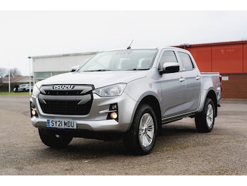 Used Isuzu D-Max 2021 for sale - 78408238: Photo