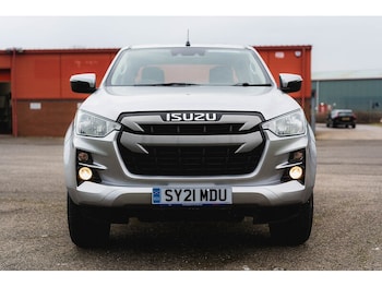 Used Isuzu D-Max 2021 for sale - 78408238: Photo