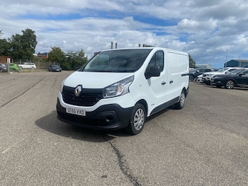 Used Renault Trafic 2017 for sale - 79394815: Photo