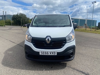 Used Renault Trafic 2017 for sale - 79394815: Photo