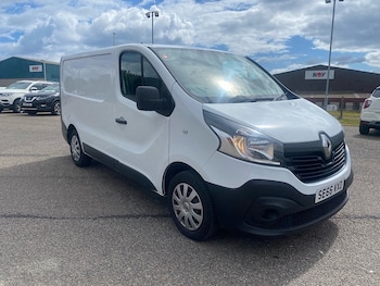 Used Renault Trafic 2017 for sale - 79394815: Photo