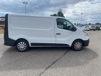 Used Renault Trafic 2017 for sale - 79394815: Photo