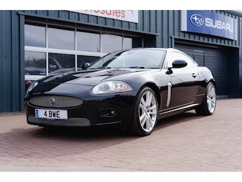 Used Jaguar XKR 2007 for sale - 78710807: Photo