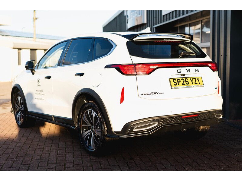 Used GWM Haval Jolion Pro 2026 for sale - 77781075: Photo 6