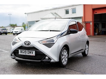 Used Toyota AYGO 2019 for sale - 78815187: Photo