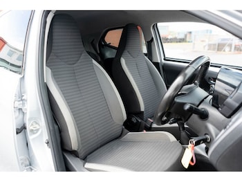 Used Toyota AYGO 2019 for sale - 78815187: Photo