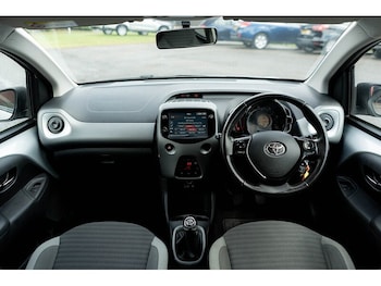 Used Toyota AYGO 2019 for sale - 78815187: Photo