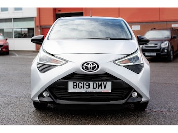 Used Toyota AYGO 2019 for sale - 78815187: Photo