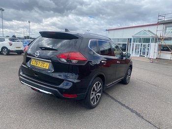 Used Nissan X-Trail 2017 for sale - 79394819: Photo