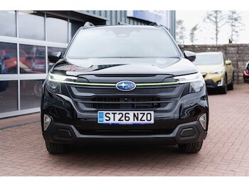 Used Subaru Forester 2026 for sale - 78083634: Photo