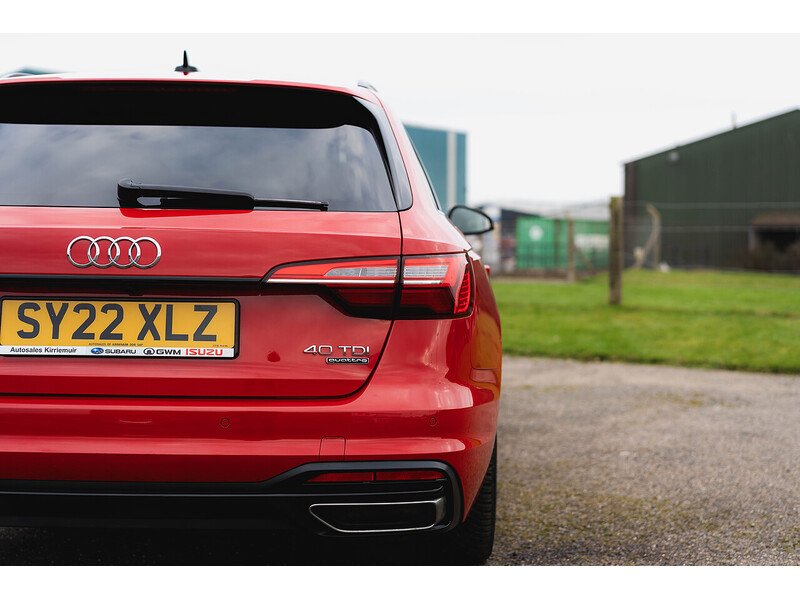 Used Audi A4 2022 for sale - 78040264: Photo 14