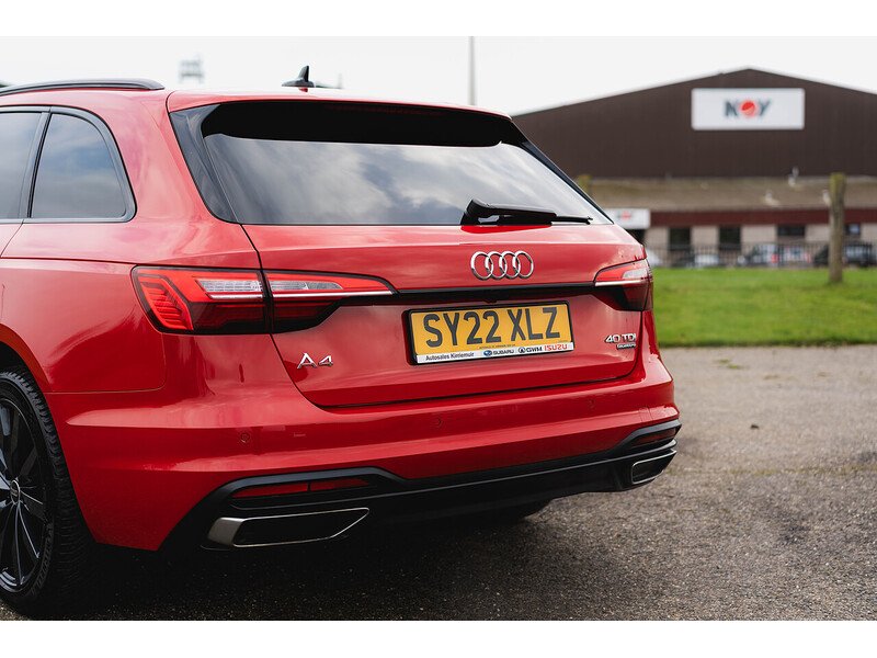 Used Audi A4 2022 for sale - 78040264: Photo 15