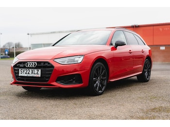 Audi A4 feature image