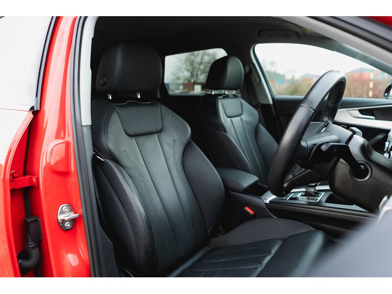 Used Audi A4 2022 for sale - 78040264: Photo 2