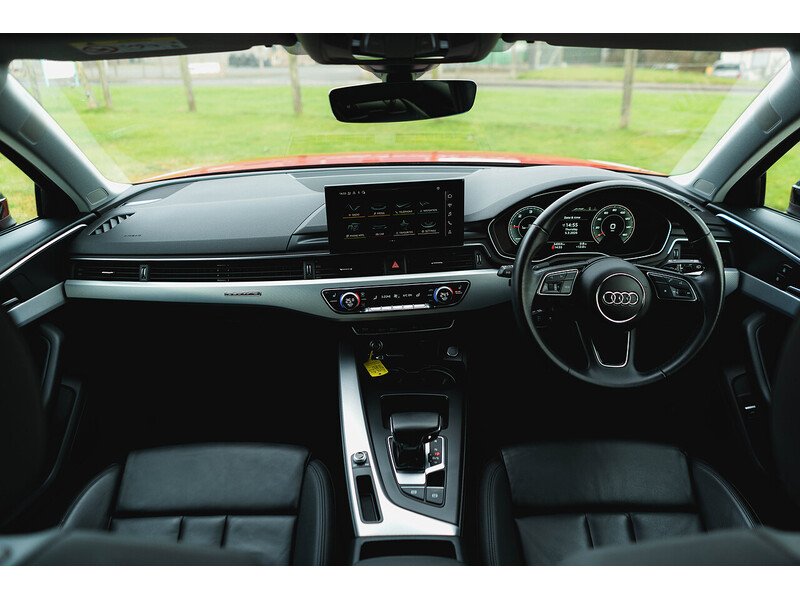 Used Audi A4 2022 for sale - 78040264: Photo 3