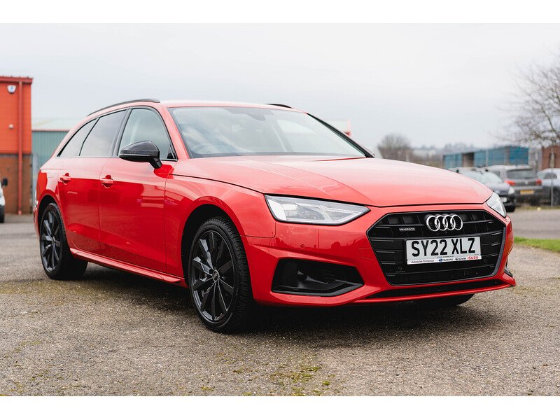 Used Audi A4 2022 for sale - 78040264: Photo 5