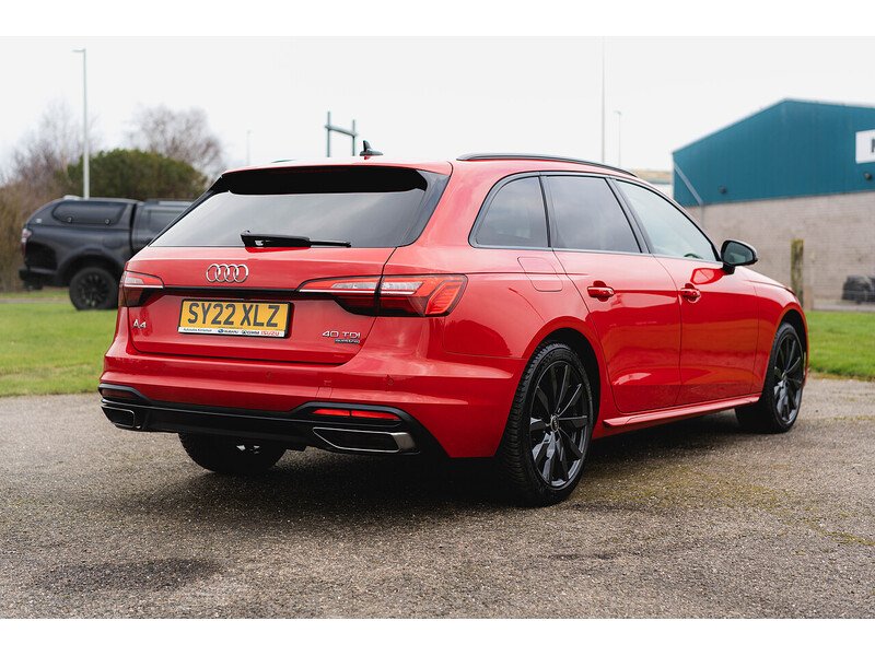 Used Audi A4 2022 for sale - 78040264: Photo 7