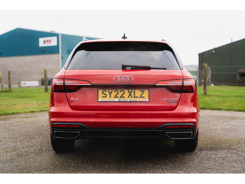 Used Audi A4 2022 for sale - 78040264: Photo 8