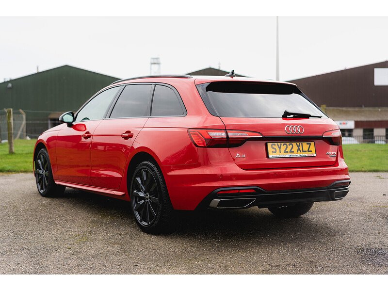 Used Audi A4 2022 for sale - 78040264: Photo 9