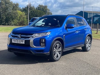 Used Mitsubishi ASX 2020 for sale - 79738837: Photo
