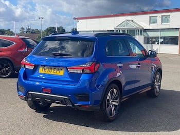 Used Mitsubishi ASX 2020 for sale - 79738837: Photo
