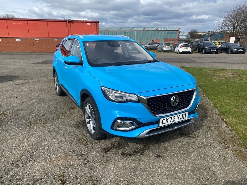 Used MG MG HS 2022 for sale - 78031124: Photo 1