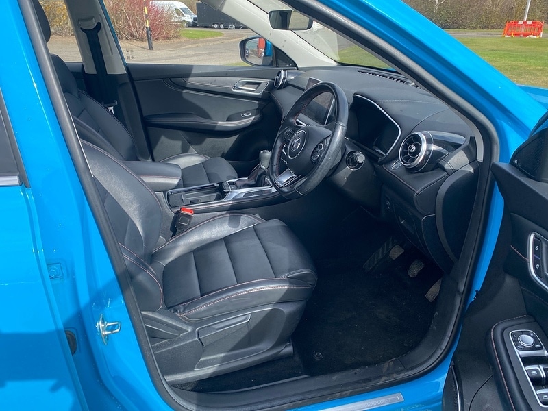 Used MG MG HS 2022 for sale - 78031124: Photo 2